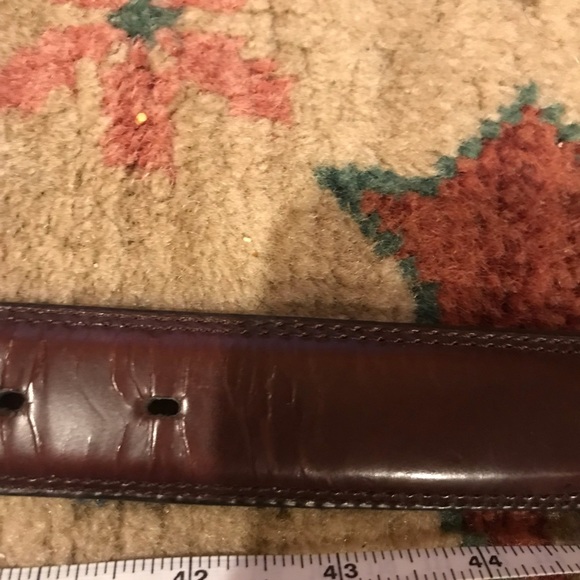 COLE HAAN MEN’S BELT - Picture 11 of 15